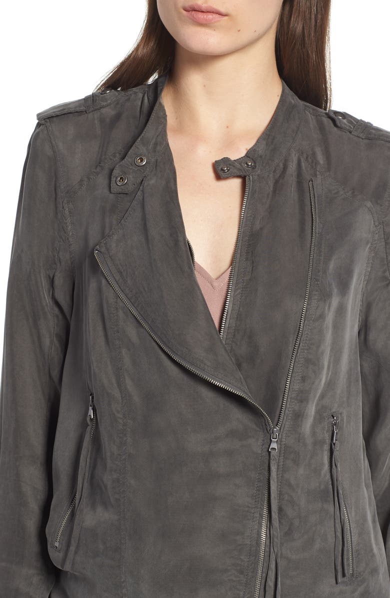 BLANKNYC Paystub Jacket, Alternate, color,