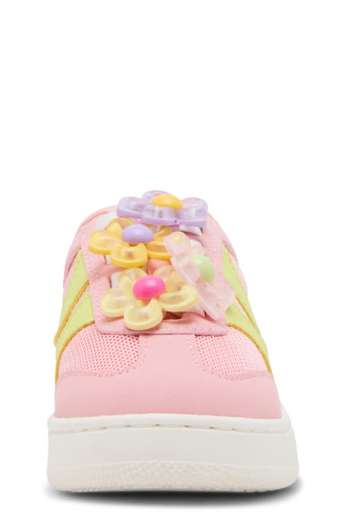 Steve Madden Kids' Jersey Sneaker In Multi