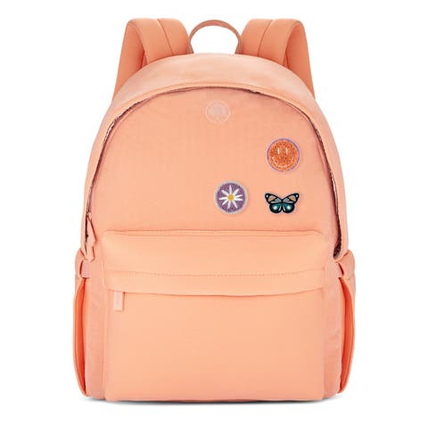 Backpack + Patches - Bloom Set