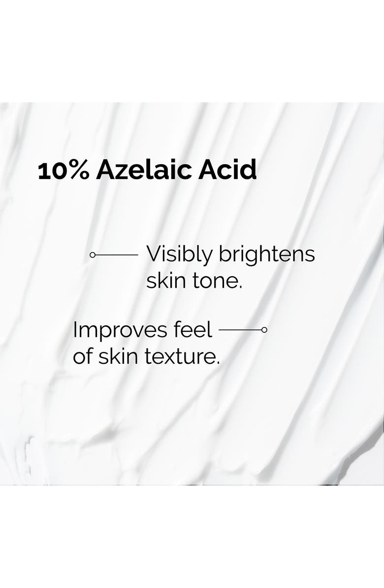 The Ordinary Azelaic Acid Suspension 10% Cream for Redness and Blemish-Prone Skin, Alternate, color, 