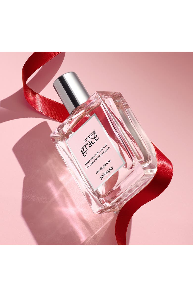 philosophy Amazing Grace Eau de Parfum Duo (Limited Edition) $94 Value, Alternate, color,
