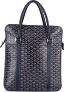 Pre-Owned Goyard Bourgogne Bag Coated Canvas