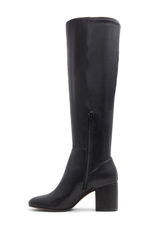 Call It Spring By Aldo Mattiie Knee High Boot In Black