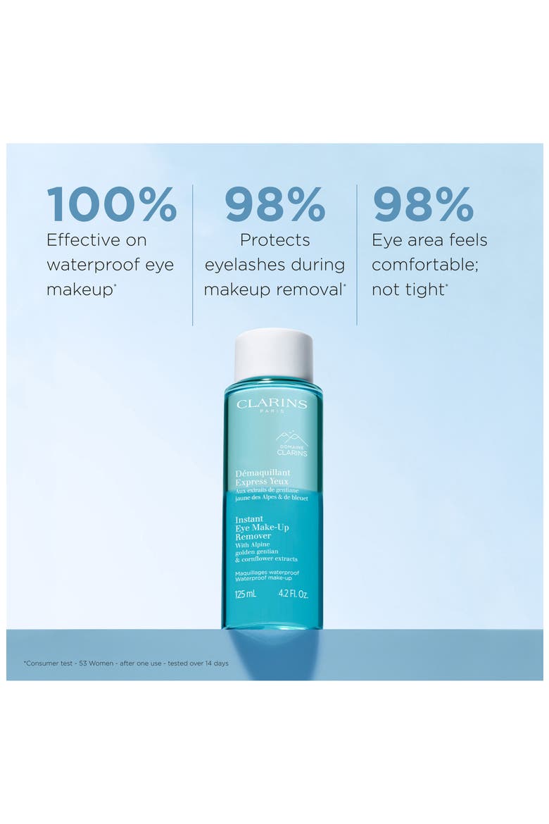 Instant Bi-Phase Eye Makeup Remover, Alternate, color, NO COLOR