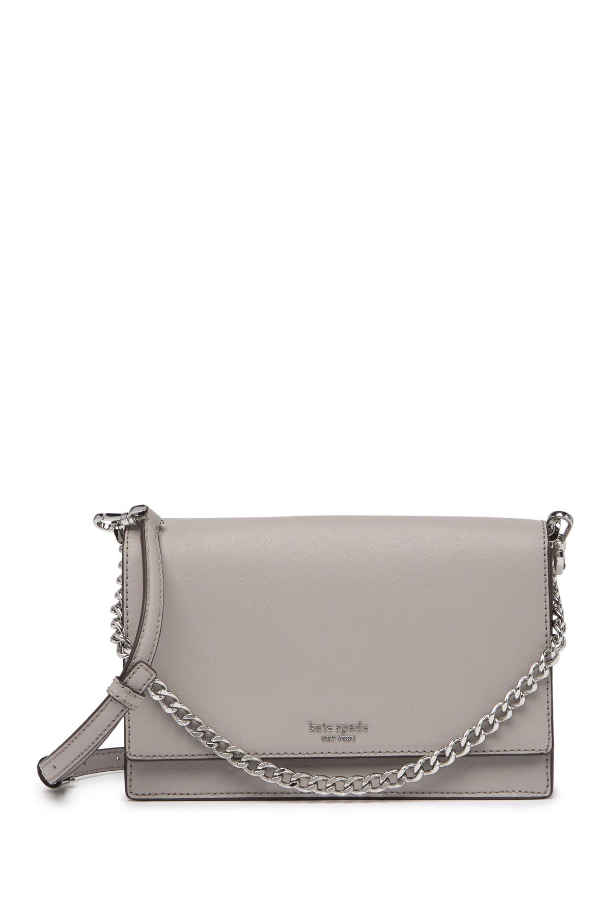 Kate Spade New York cameron convertible leather crossbody, Main, color, 