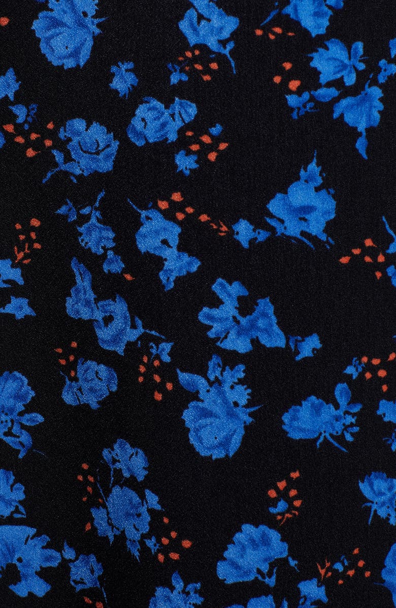 PRMA Prima Floral Print Midi Skirt, Alternate, color, 