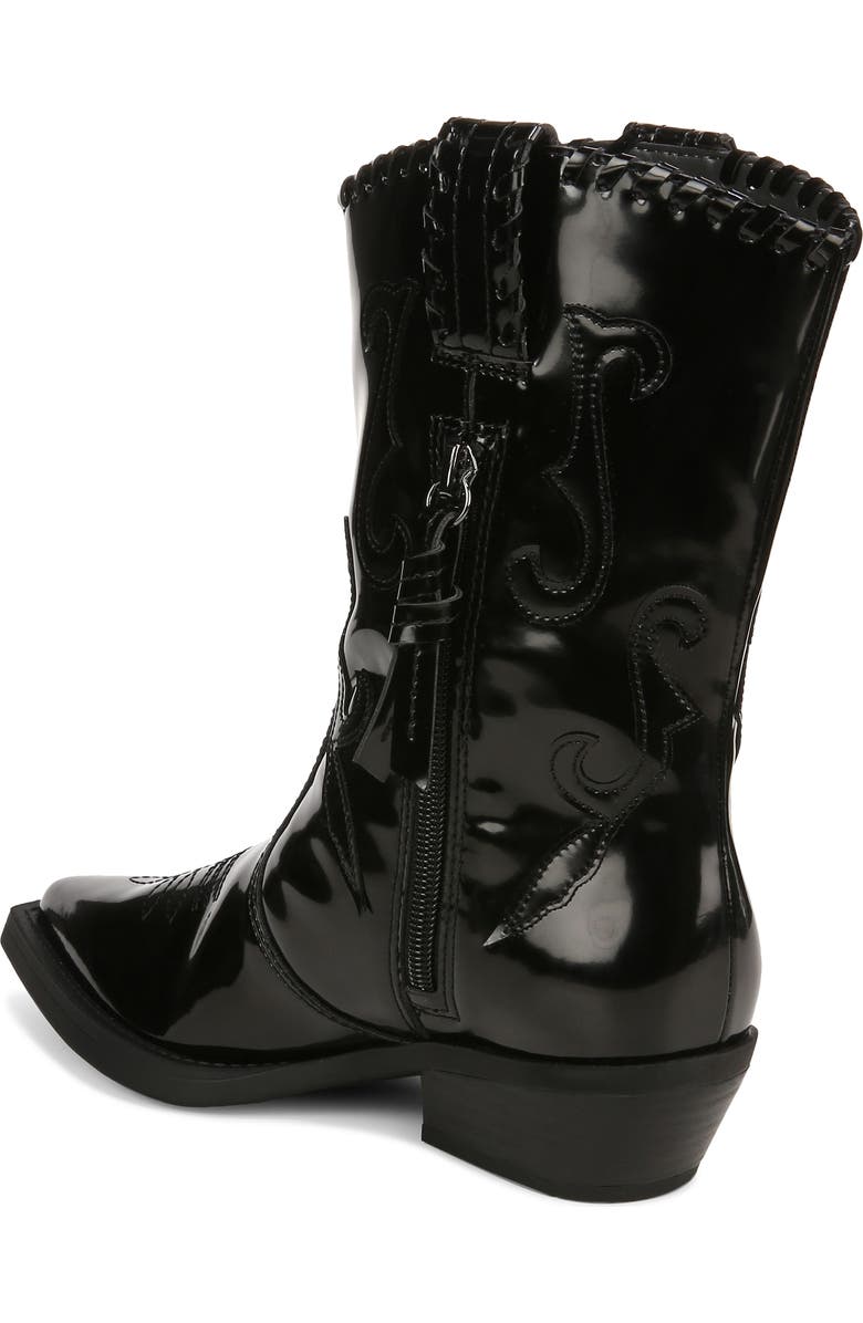 Franco Sarto Lance Western Boot, Alternate, color,