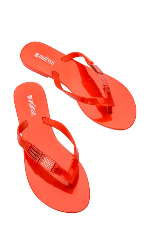 MELISSA MELISSA HARMONIC FLIP FLOP