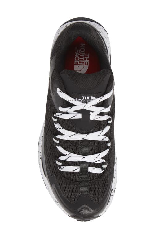 The North Face Vectiv Taraval Water Resistant Trail Running Sneaker In Black