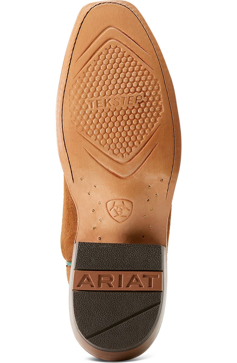 Ariat Futurity Flash Western Boot, Alternate, color, Glazed Ginger|Night Vision