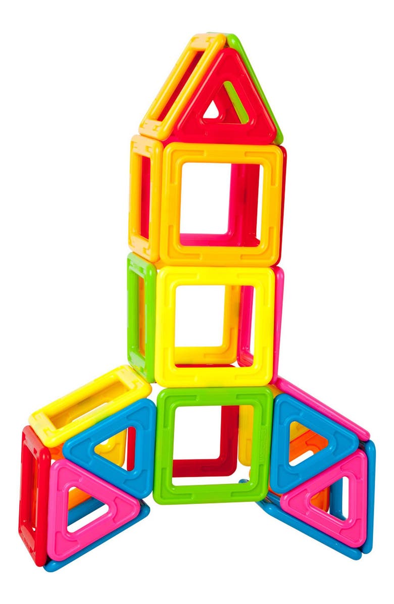 Magformers 'My First' Magnetic 3D Construction Set, Alternate, color, 