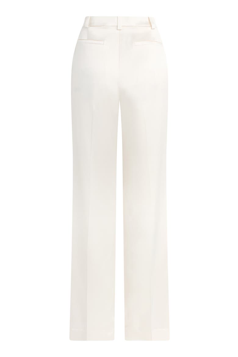 The Low Favorite Pants, Alternate, color, IVORY