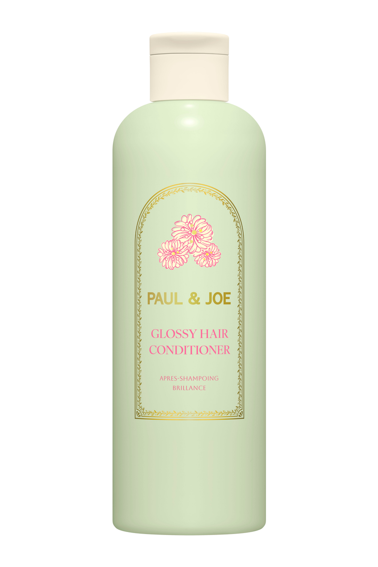 Glossy Hair Conditioner, Main, color, Green