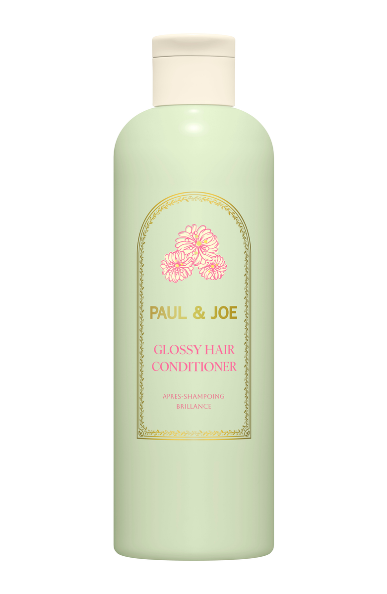 Paul & Joe Glossy Hair Conditioner, Main, color, Green
