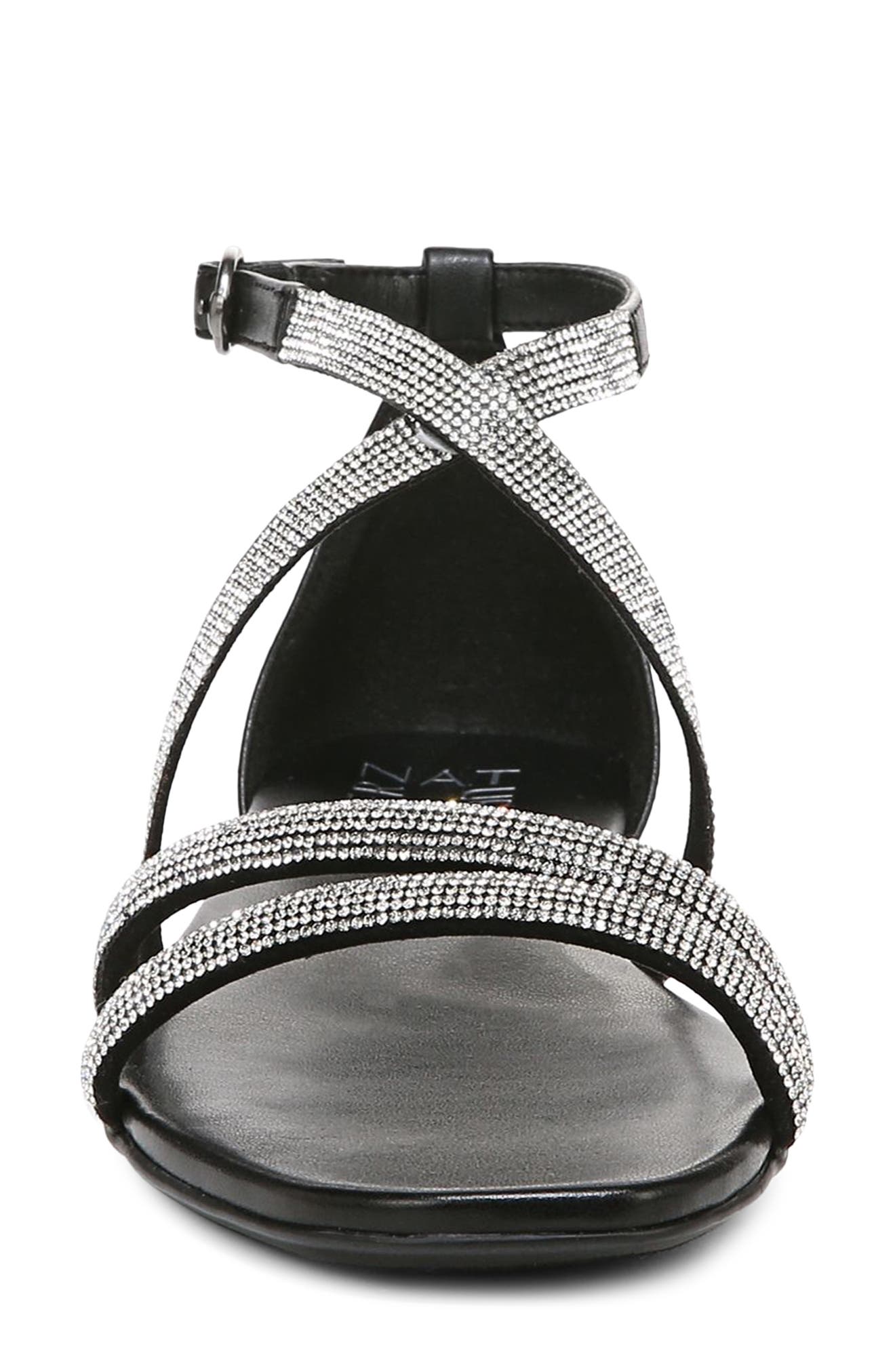 Naturalizer Sicily Strappy Sandal, Alternate, color, 