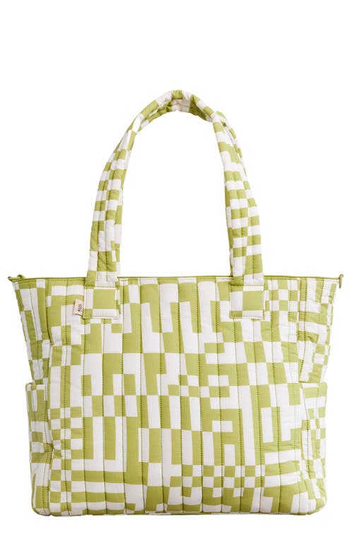 Beis X Elsa Hosk Reversible Tote