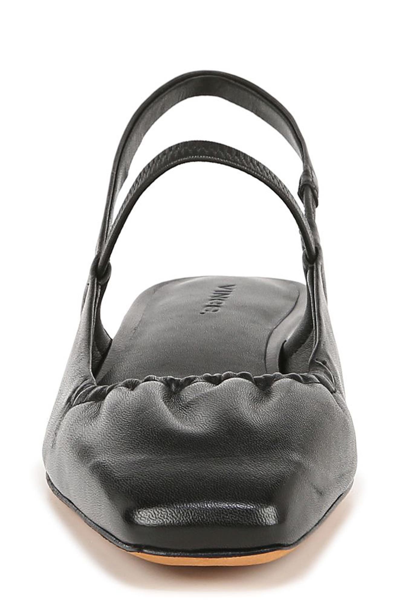 Venice Slingback Flat