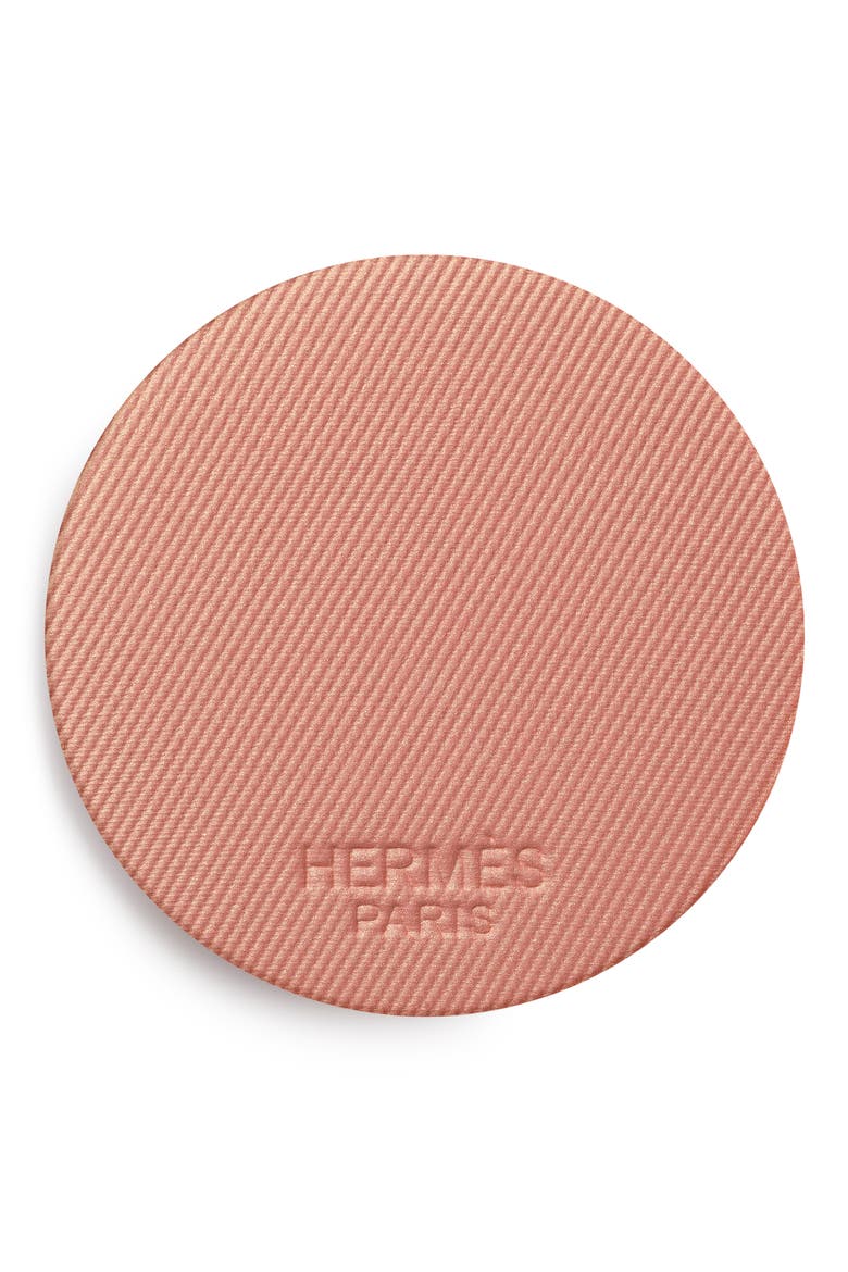 Rose Hermès - Refillable Rose Blush, Alternate, color, 35 ROSE DORÉ