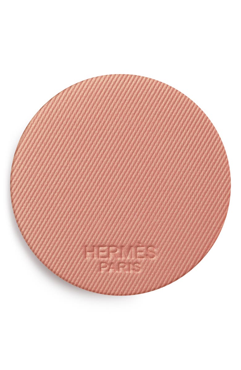Hermès Rose Hermès - Refillable Rose Blush, Alternate, color, 35 Rose Doré