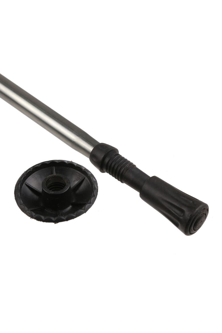 Gender Inclusive Ultralite Lightweight Walking Pole, Alternate, color, Black