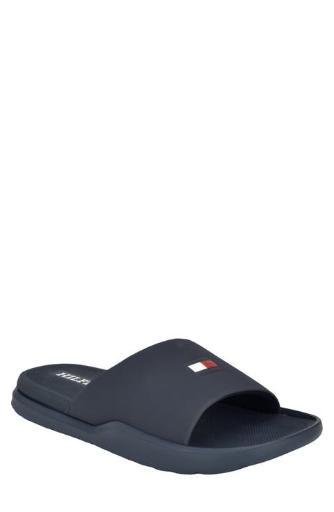 Marmo Slide Sandal (Men)