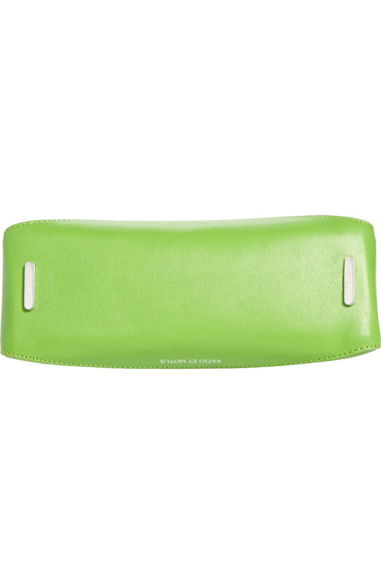 Ratio et Motus Cosmo Leather Top Handle Bag, Alternate, color,