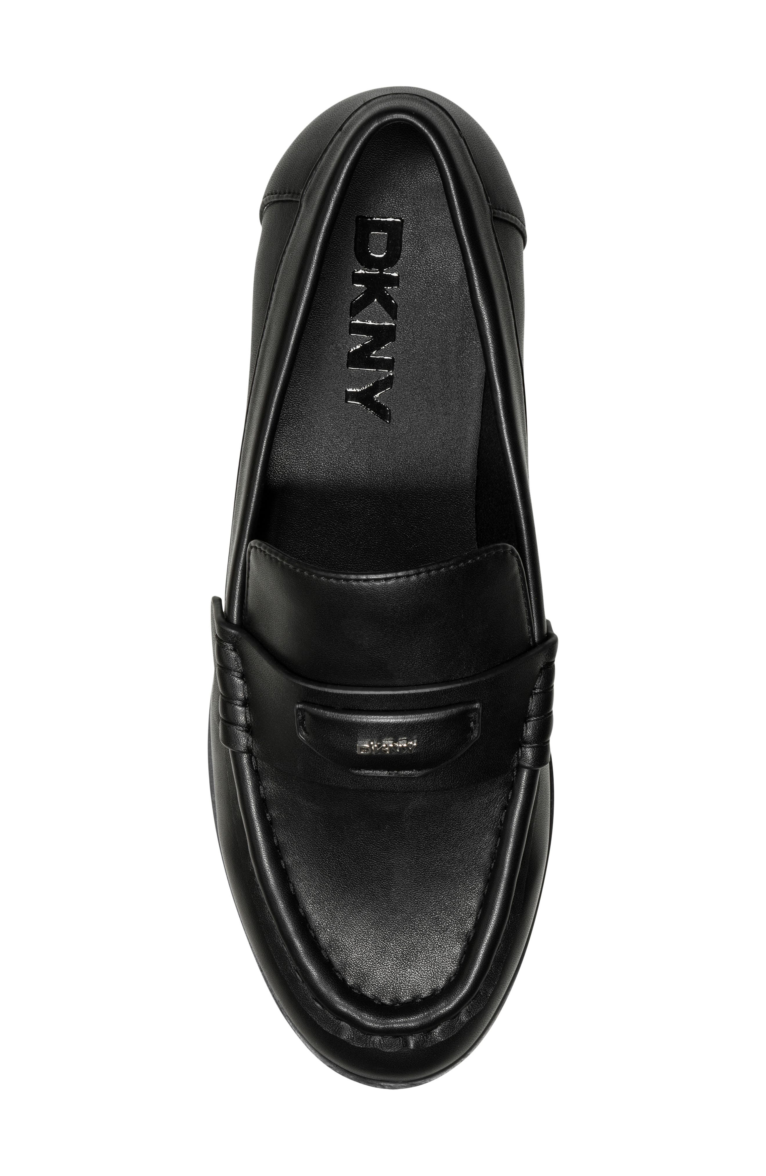 DKNY Daykin Loafer, Alternate, color, Black