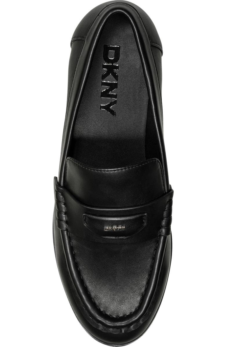 DKNY Daykin Loafer, Alternate, color, Black