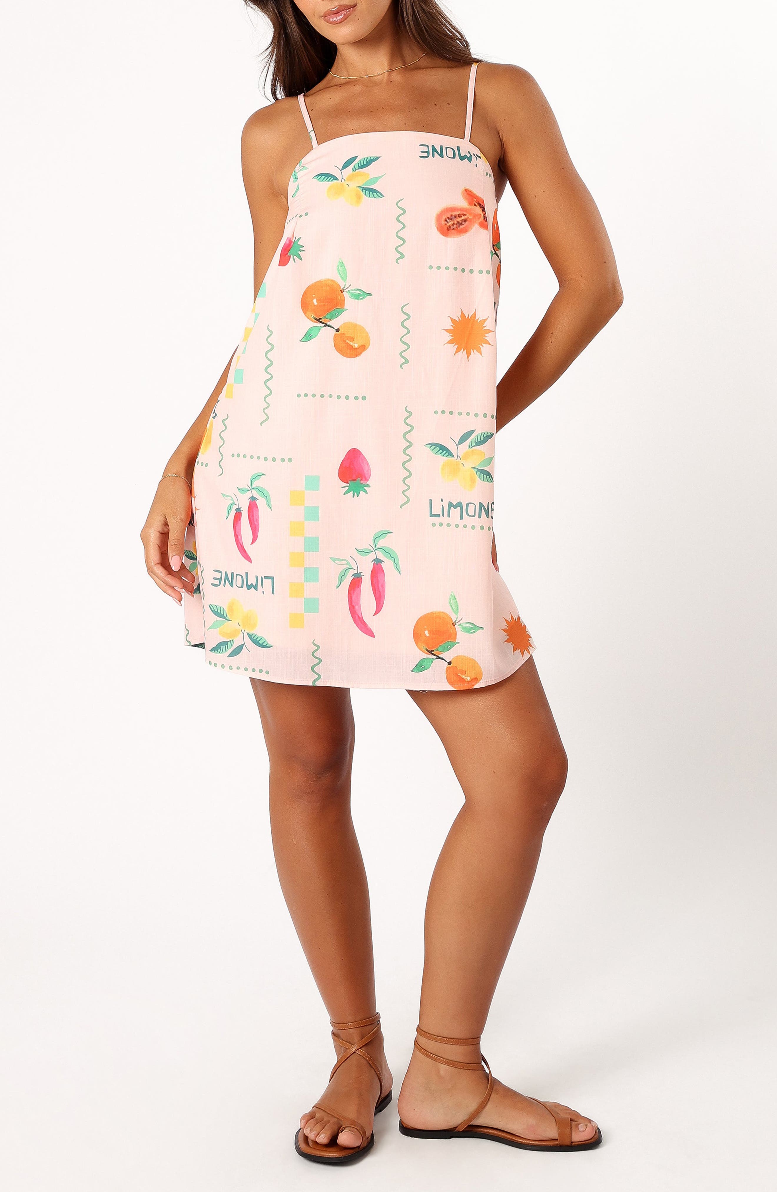Petal & Pup Estelle Cotton Dress