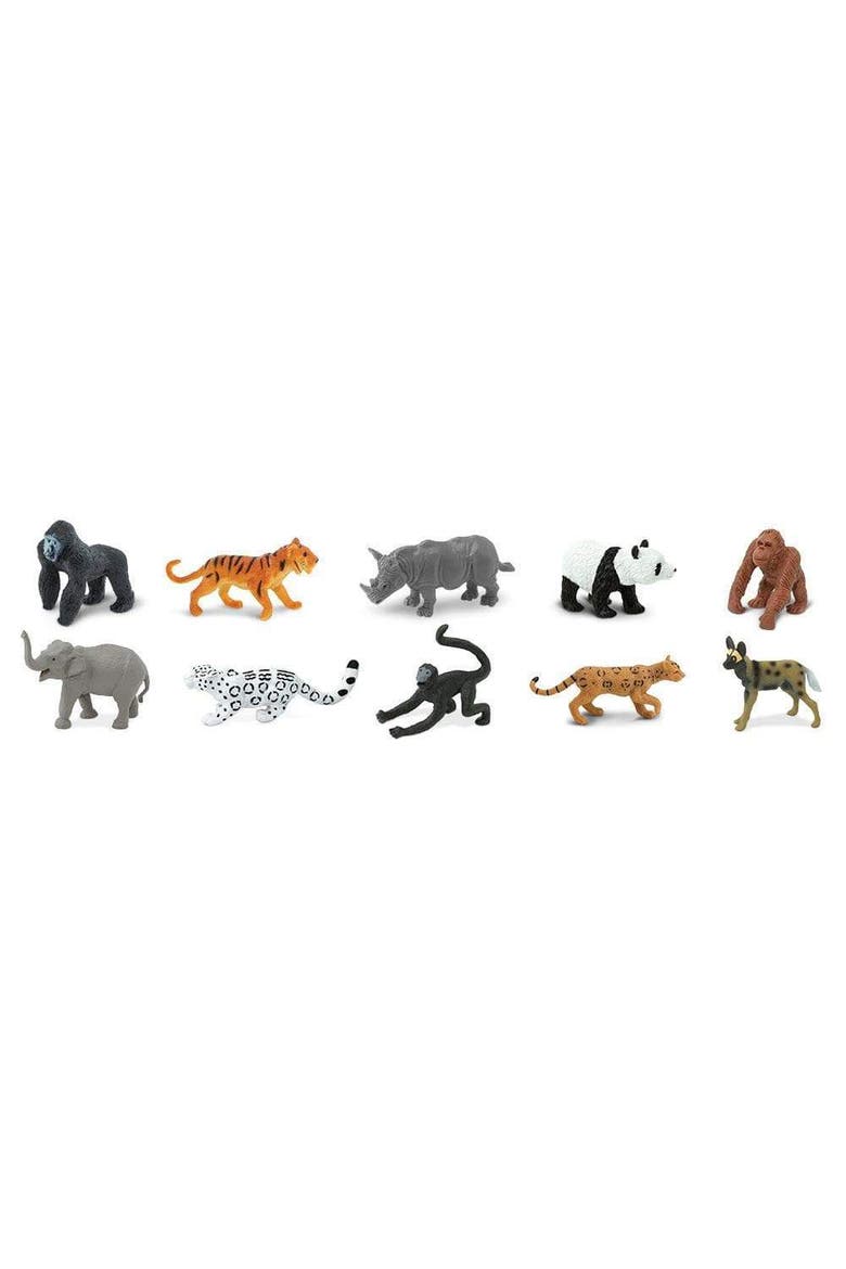 Endangered Species - Land Toy, Alternate, color, No Color