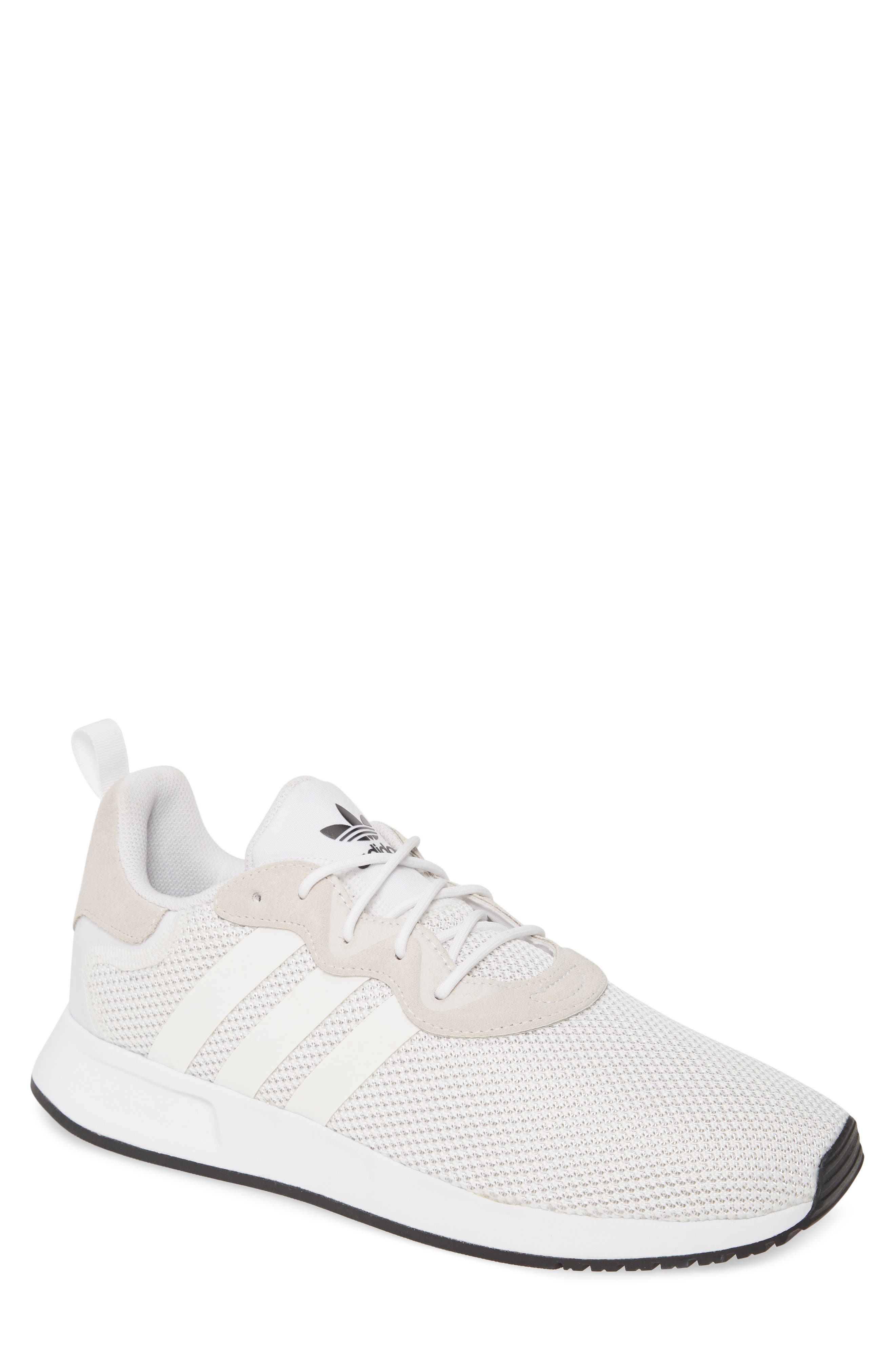X_PLR 2 Sneaker, Main, color, FTWR WHITE/ CORE BLACK