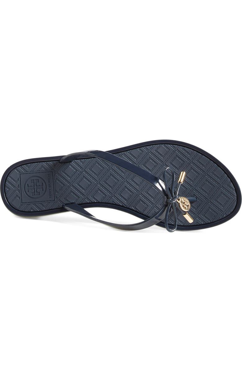 Tory Burch Jelly Flip Flop, Alternate, color,