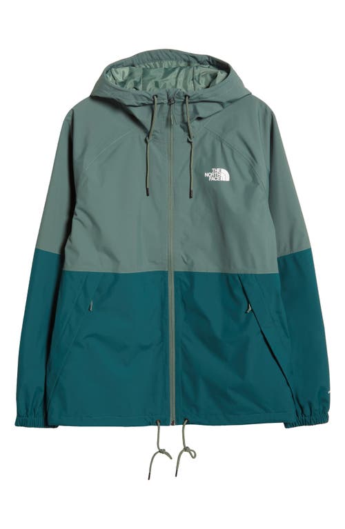 THE NORTH FACE THE NORTH FACE ANTORA WATERPROOF RAIN HOODIE
