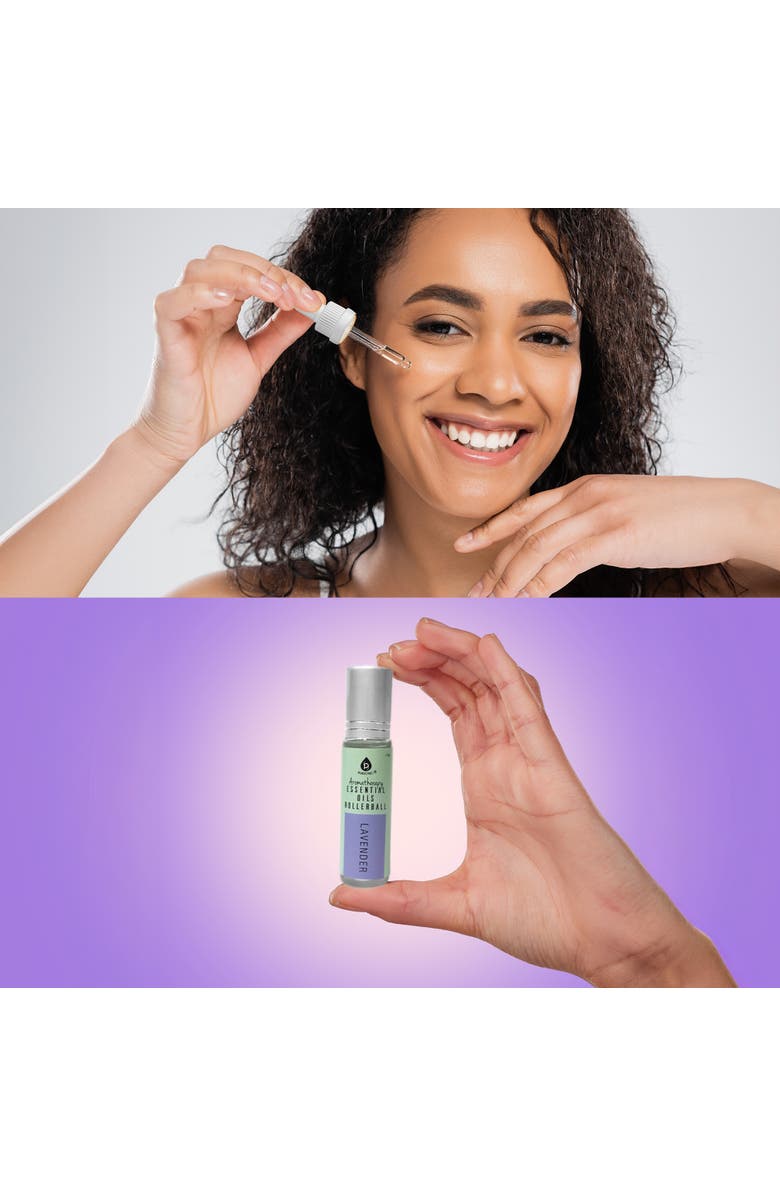 PURSONIC Aromatherapy & Anti-Aging Serum Set, Alternate, color,