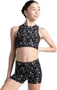 CAPEZIO Future Star Cosmic Top