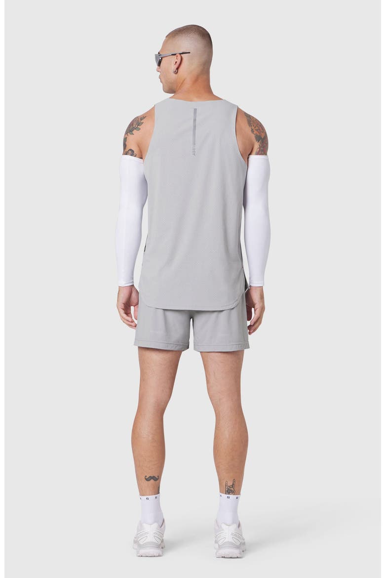 Aerotex Perforated Run Tank, Alternate, color, Slate Grey