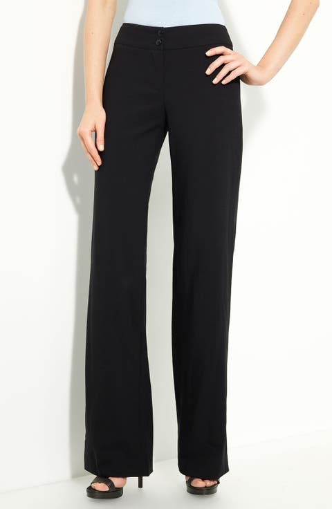 Featherweight Wool Pants
