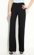 Armani Collezioni Featherweight Wool Pants