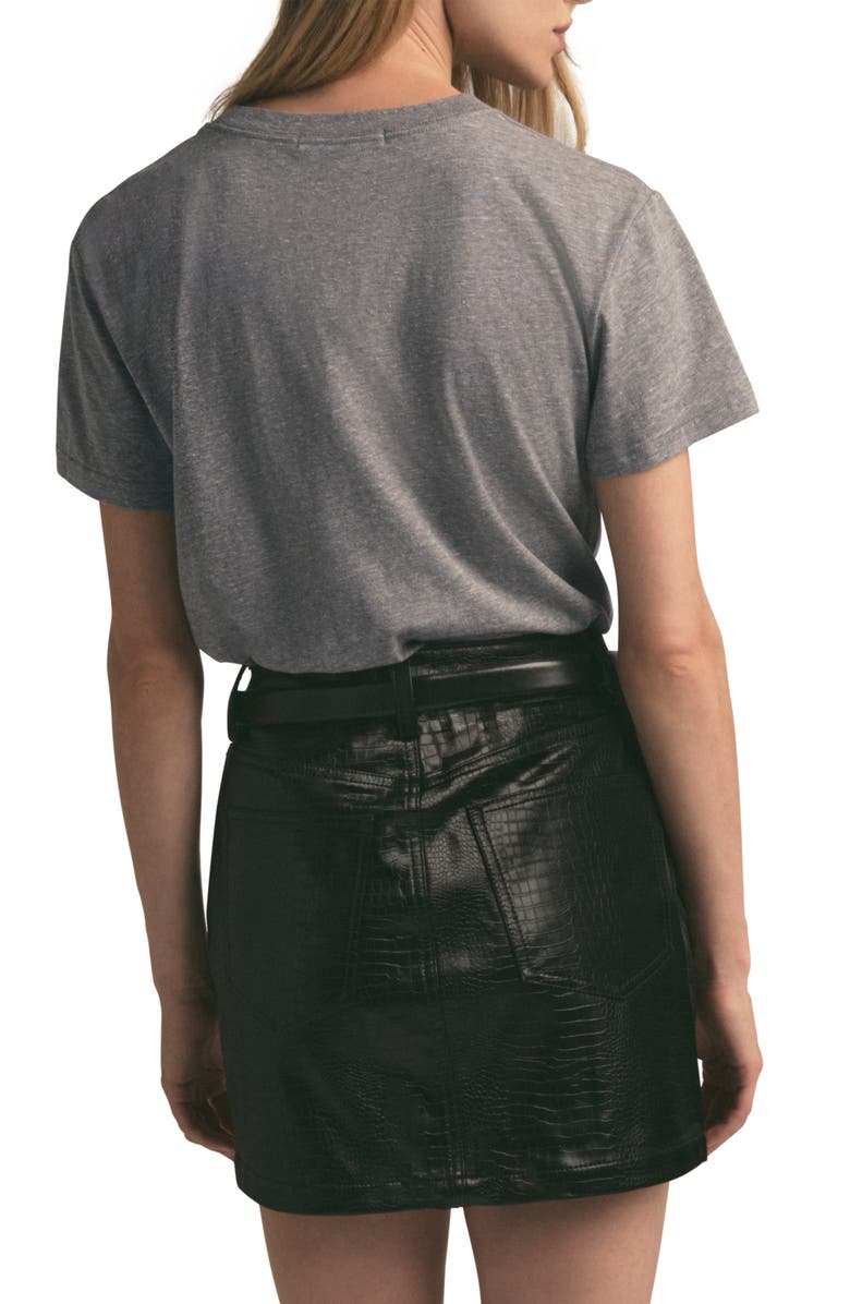 Favorite Daughter Favorite Sister Graphic T-Shirt, Alternate, color, Heather Grey