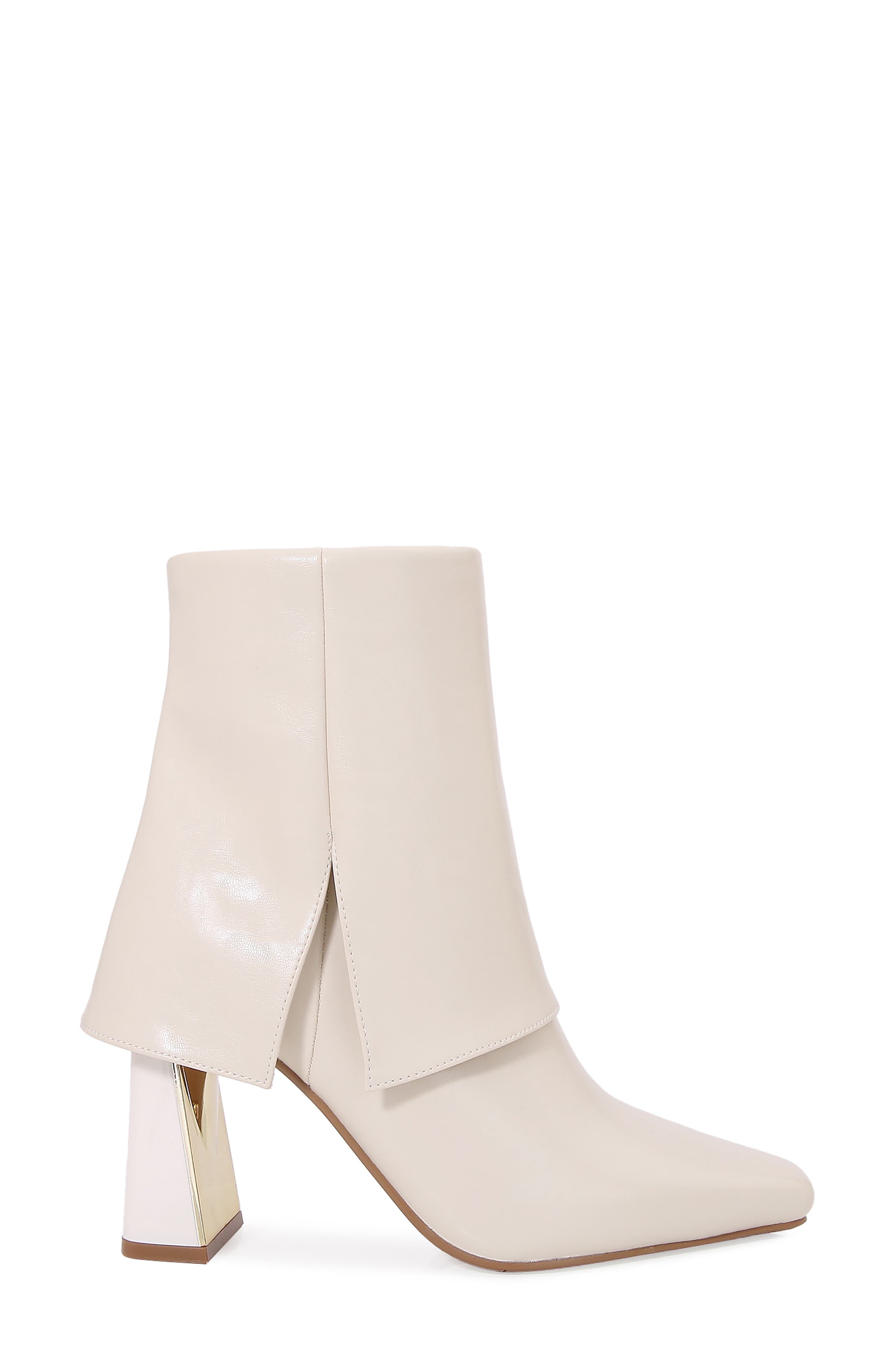 Farina Bootie, Alternate, color, IVORY