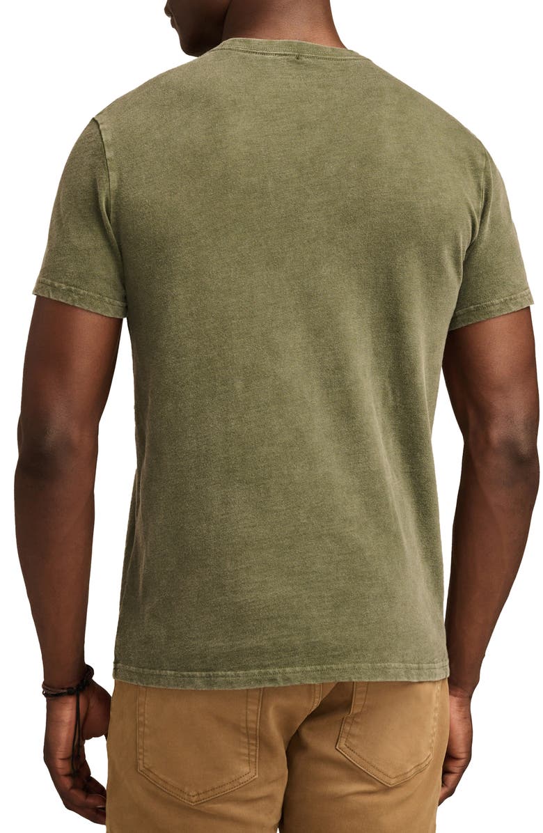 Lucky Brand Guinness Harp Cotton Graphic T-Shirt, Alternate, color, 