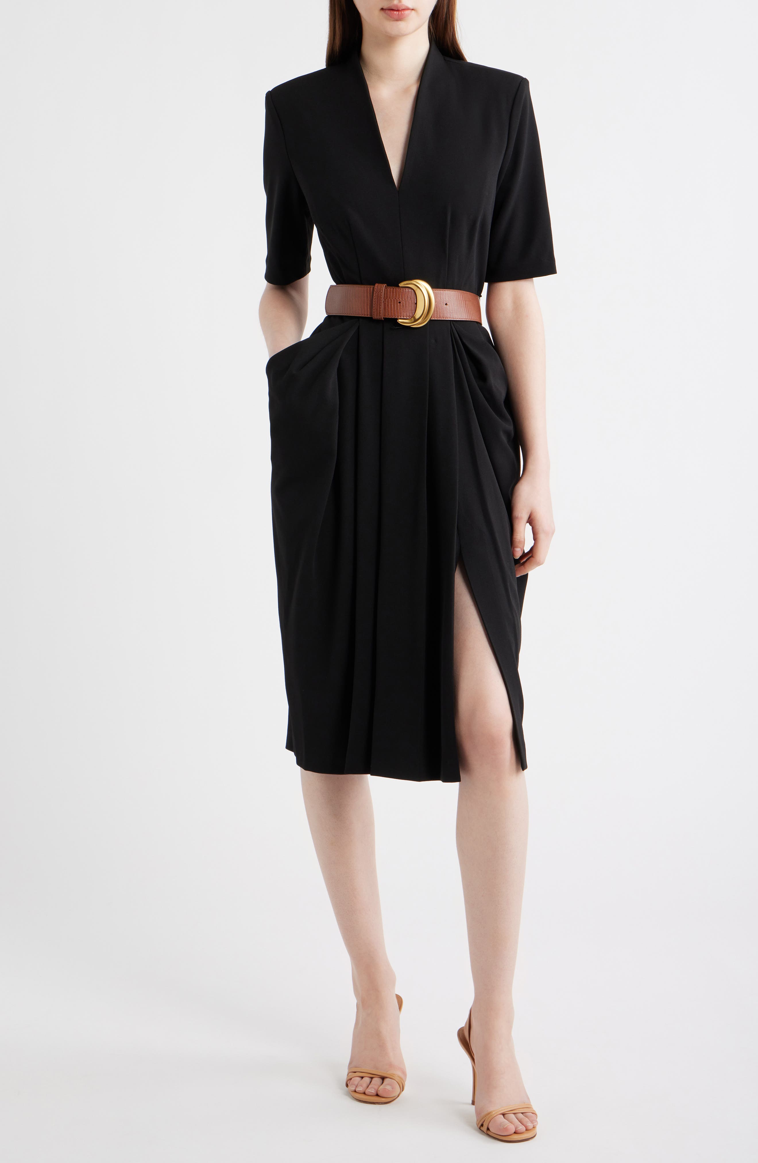 selected BLACK