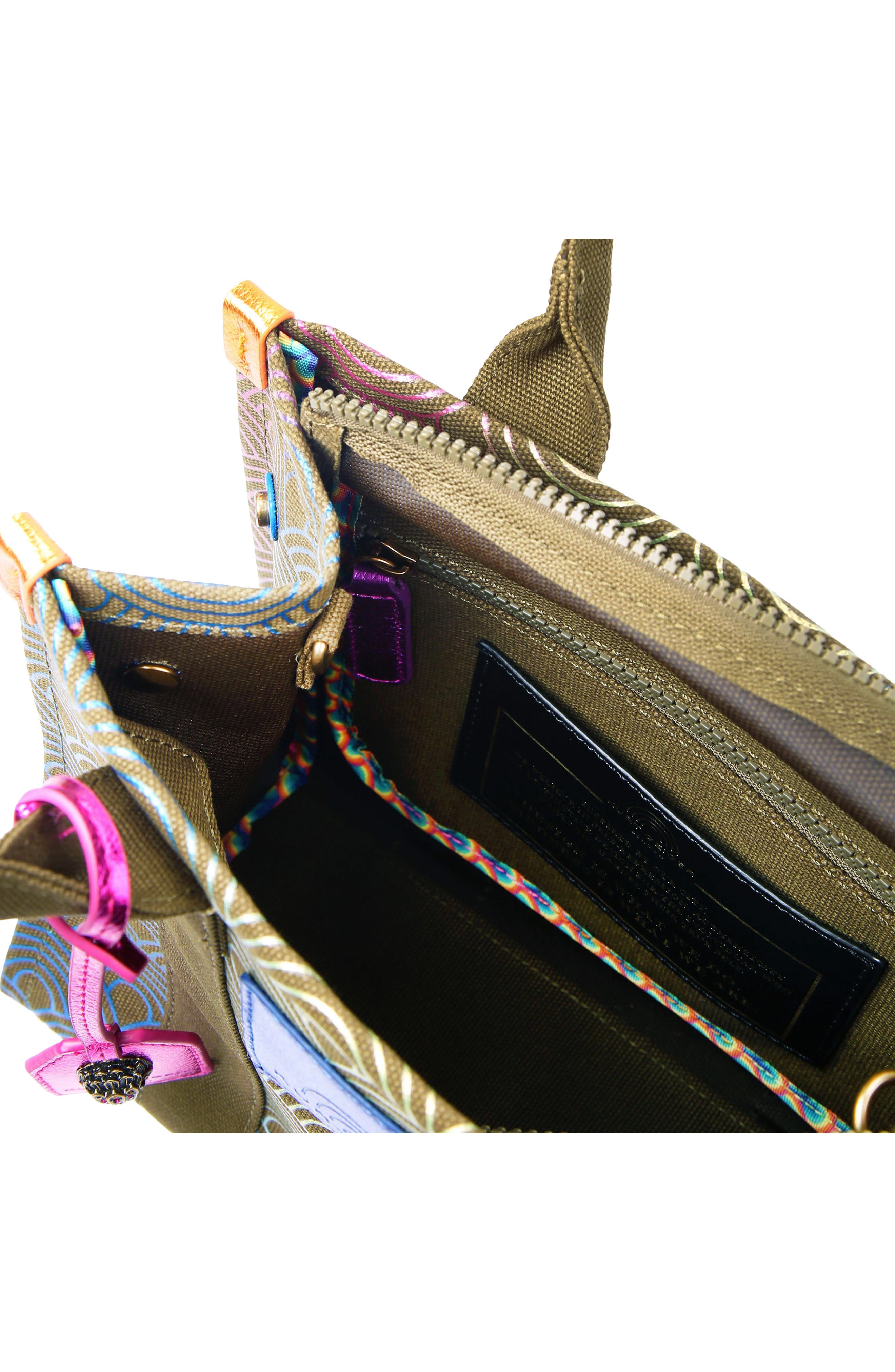 Kurt Geiger London Small Southbank Tote, Alternate, color, 