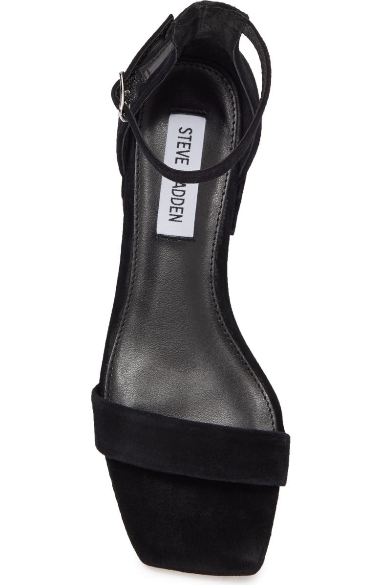 Steve Madden Nava Ankle Strap Sandal, Alternate, color,