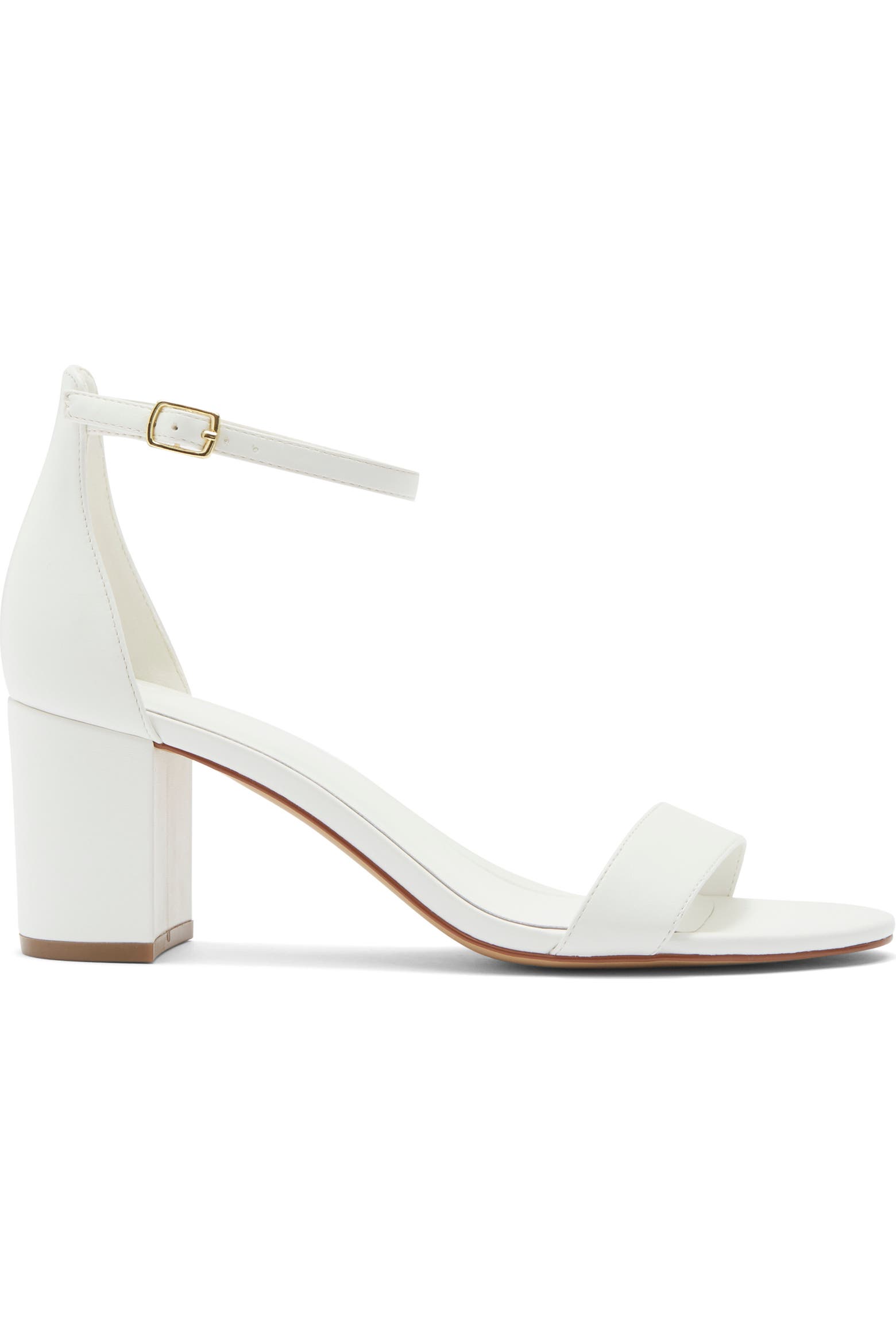 BP. Frenchie Block Heel Ankle Strap Sandal (Women) | Nordstromrack
