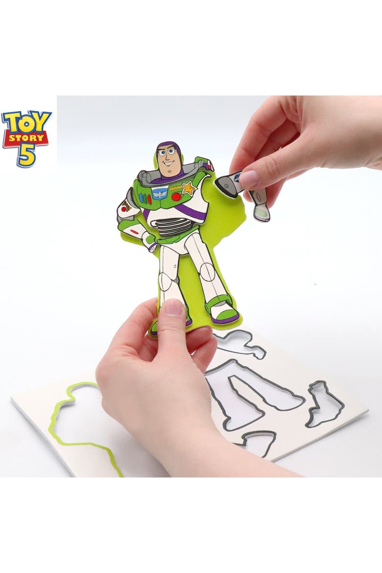 Toy Story 5 Creativity Set, Alternate, color, Multicolored