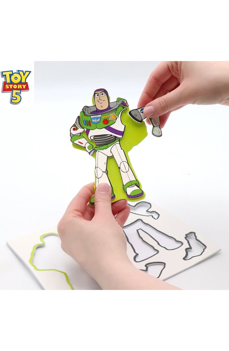 Disney Toy Story 5 Creativity Set, Alternate, color, Multicolored