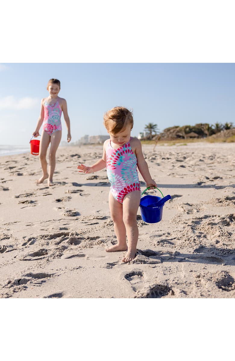 SPIELSTABIL Small Sand Pail - 1.5 Liter - Sold Individually - Colors Vary, Alternate, color, Multi