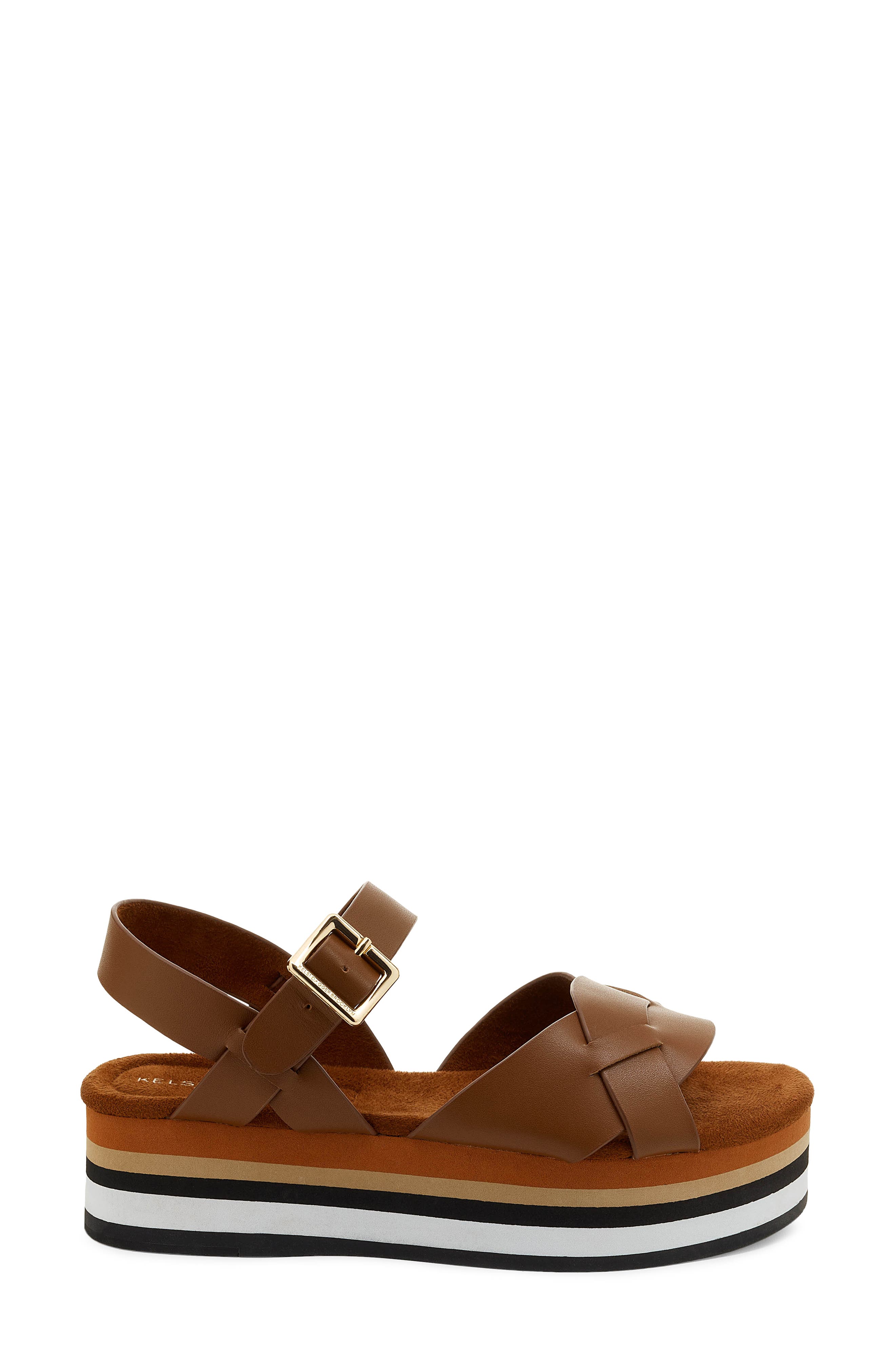 Breeze Platform Sandal - image 4