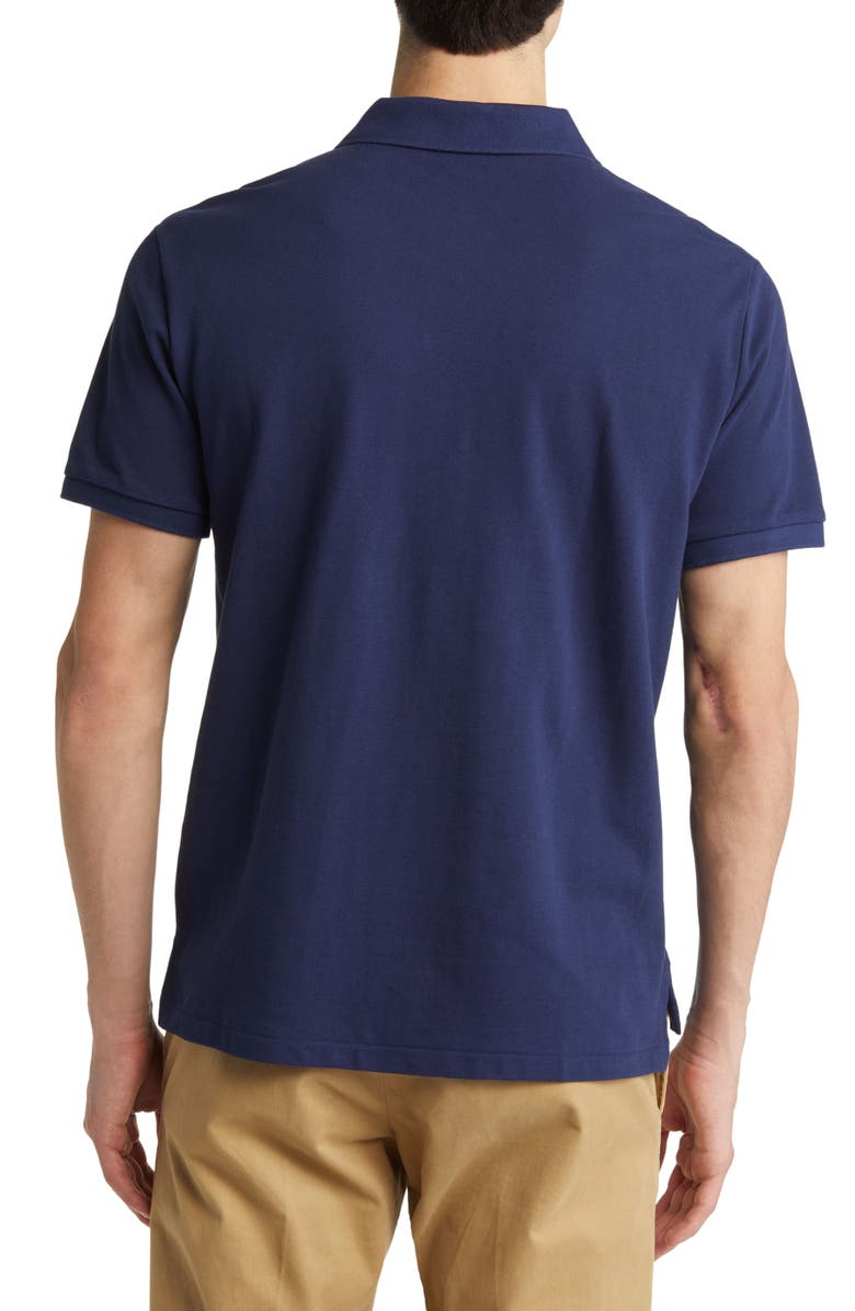 Polo Ralph Lauren Cotton Piqué Polo, Alternate, color, 